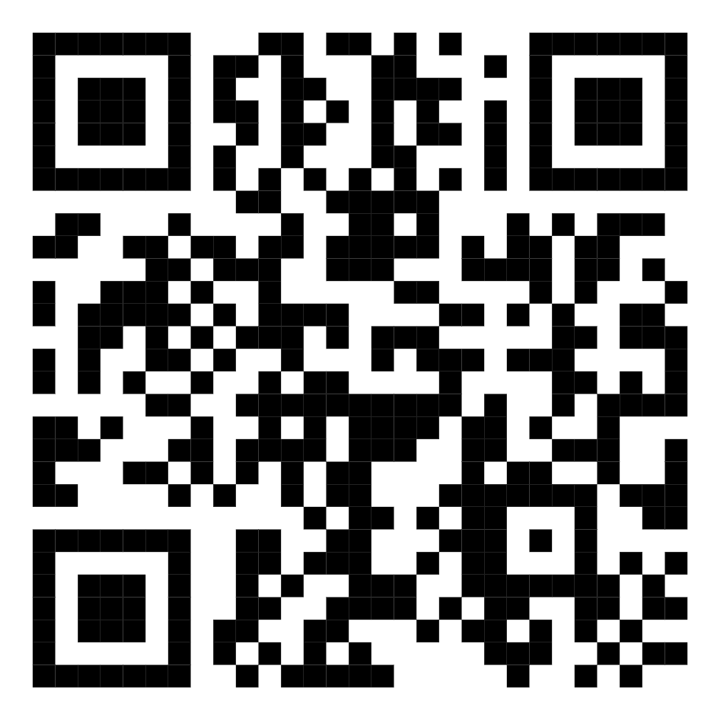 QR code to open ServisCub on Google Play