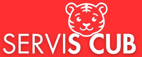 ServisCub Logo